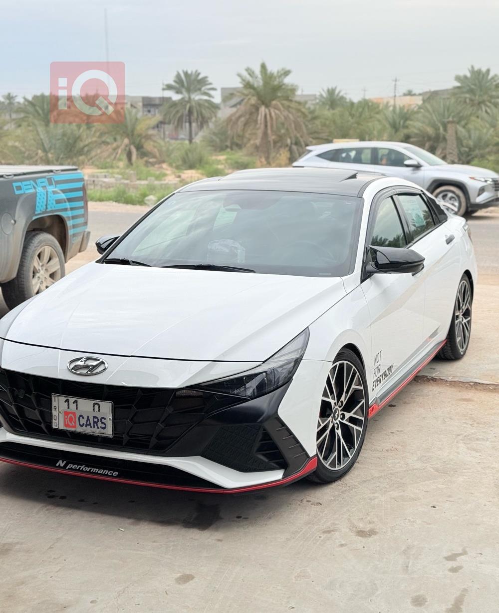 هيونداي النترا